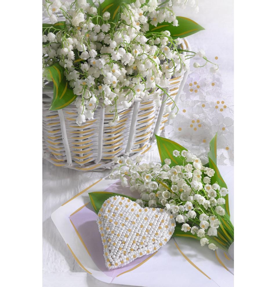 Standard double card, print inside