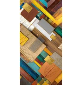 Double card, print inside 25694