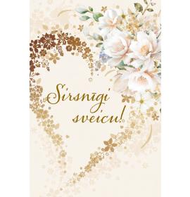 Card with envelope 27626
