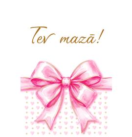 Card with envelope 27632