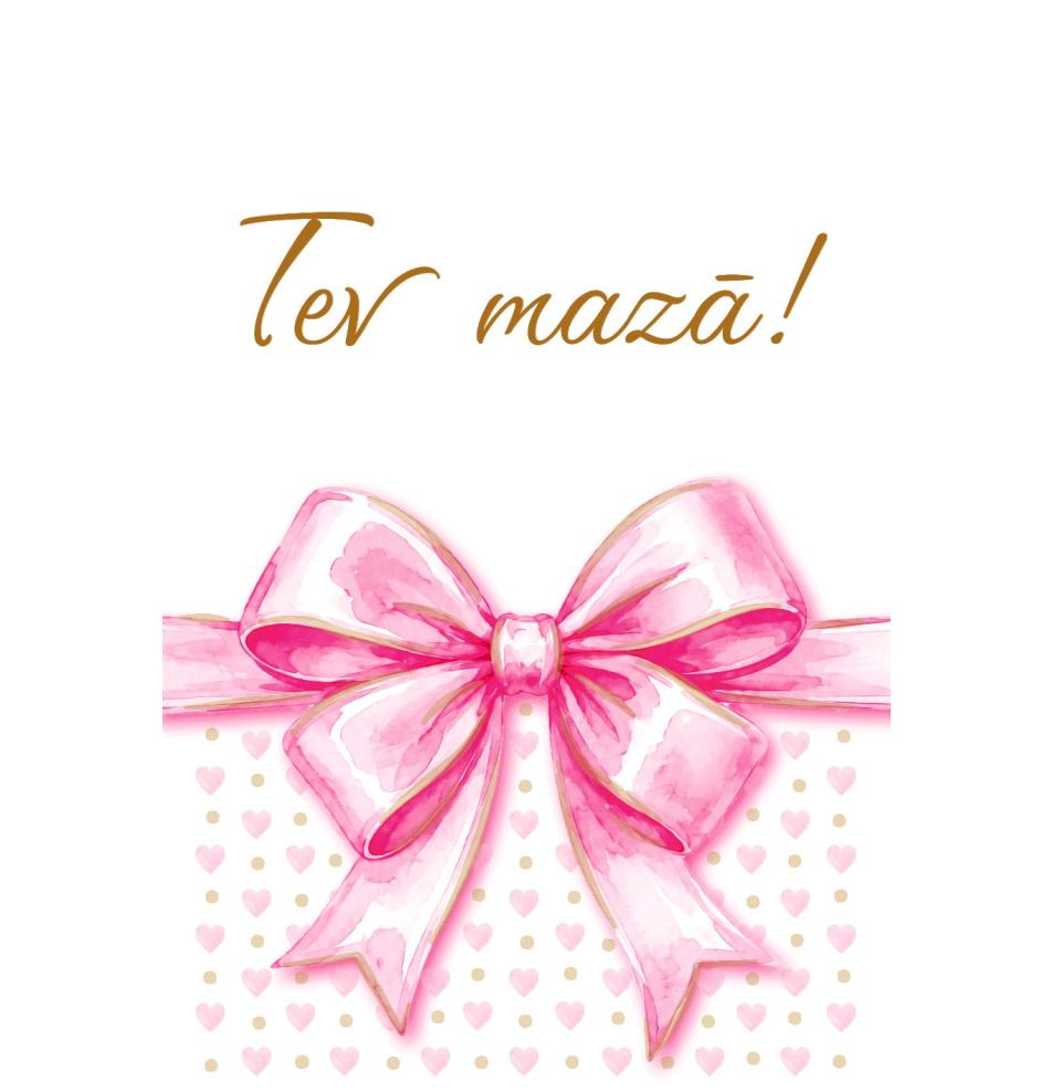 Card with envelope