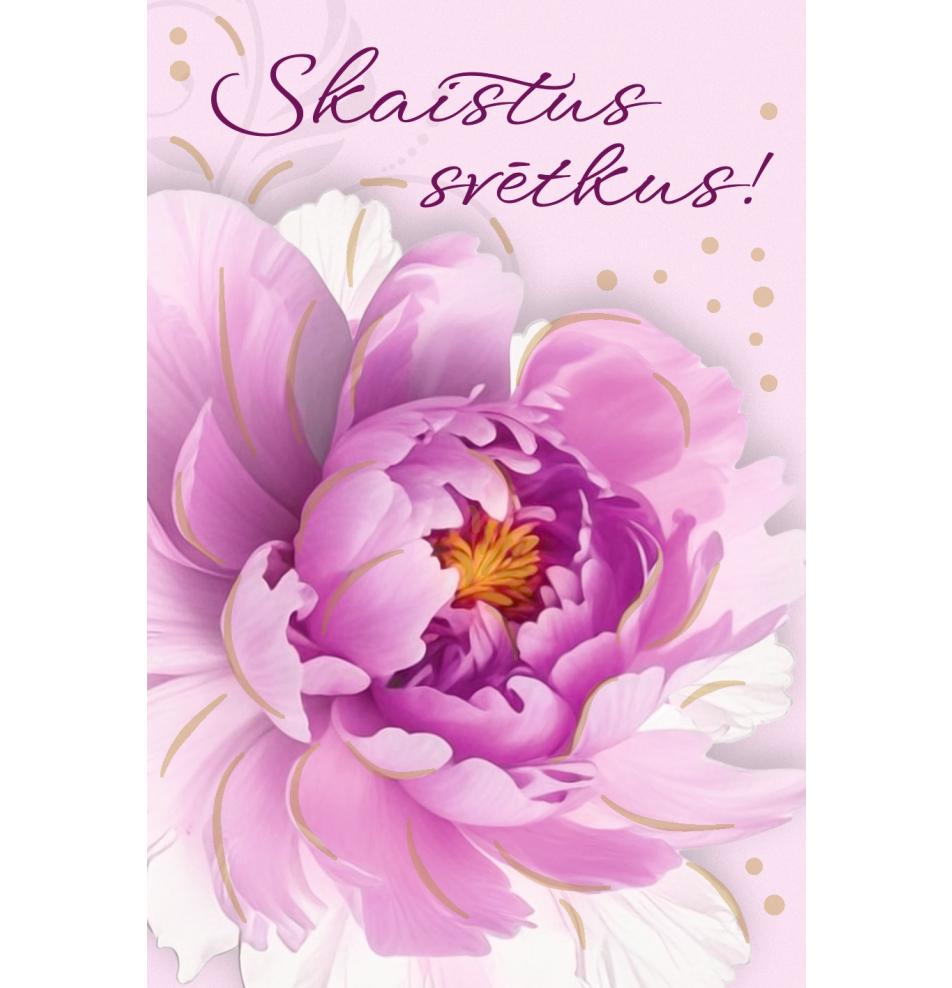 Card with envelope