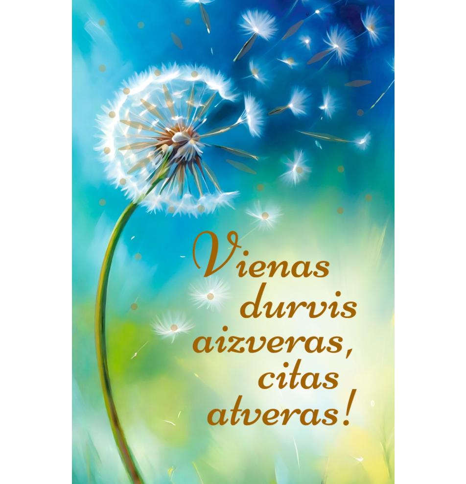 Card with envelope