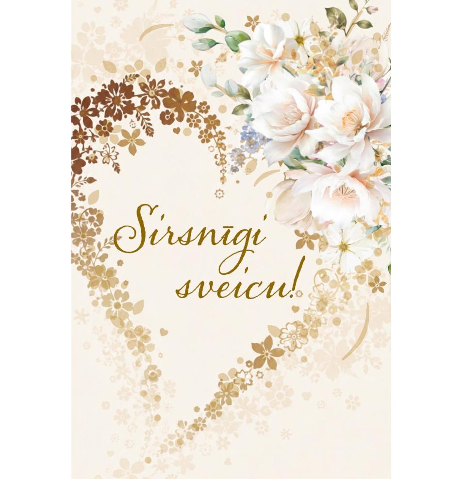 Card with envelope
