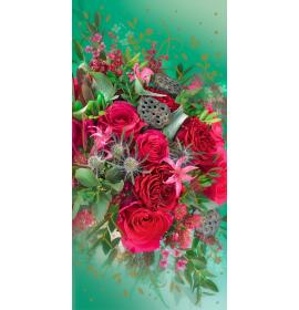 Double card, print inside 26692