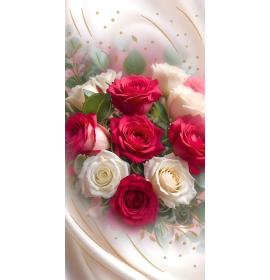 Double card, print inside 26694