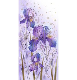 Double card, print inside 26695