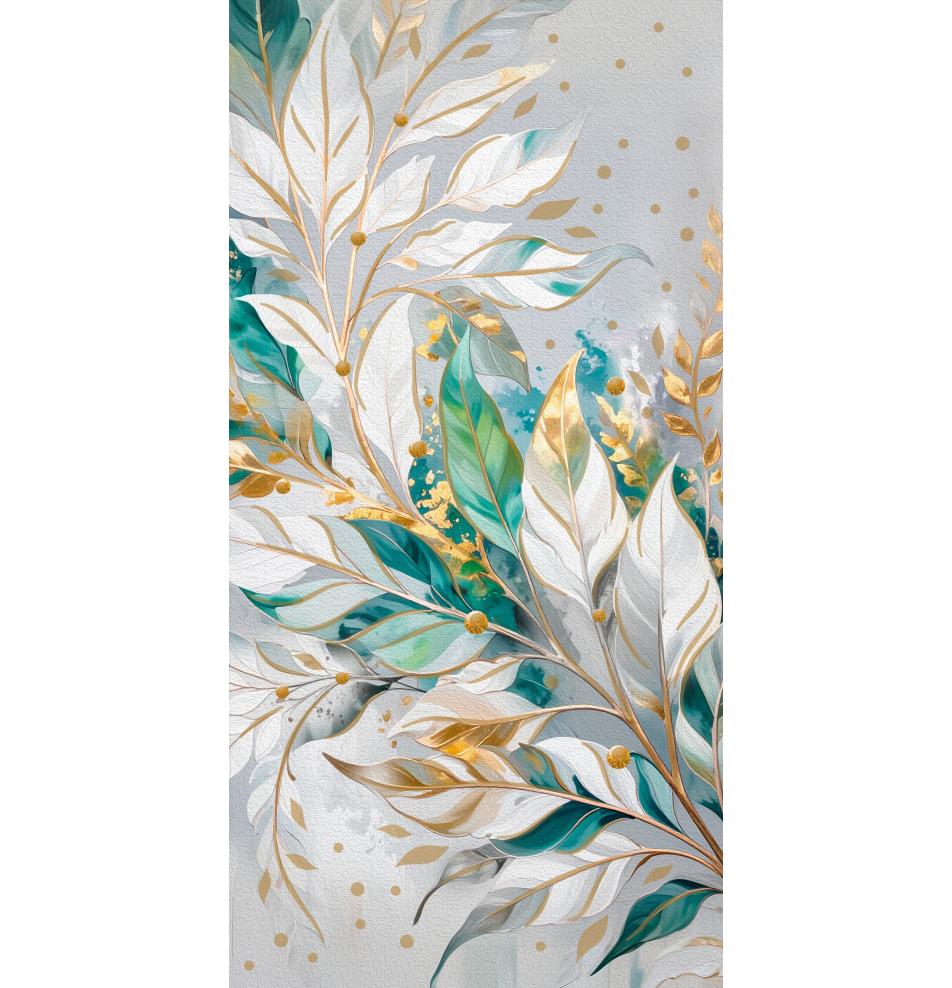 Double card, print inside