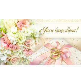 Kartīte, naudas aploksne 19478