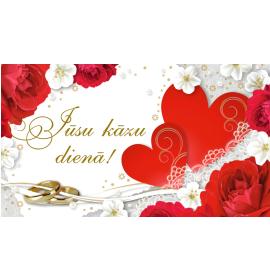 Money envelope card 19480