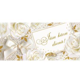 Money envelope card 24391