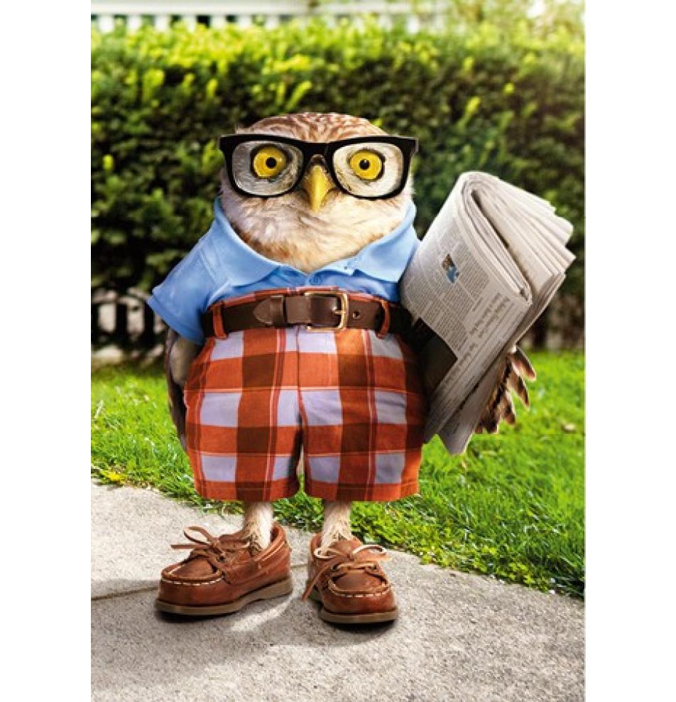 Dubulta kartīte, apdruka iekšpusē