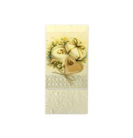 Handmade, money envelope card RD 1379