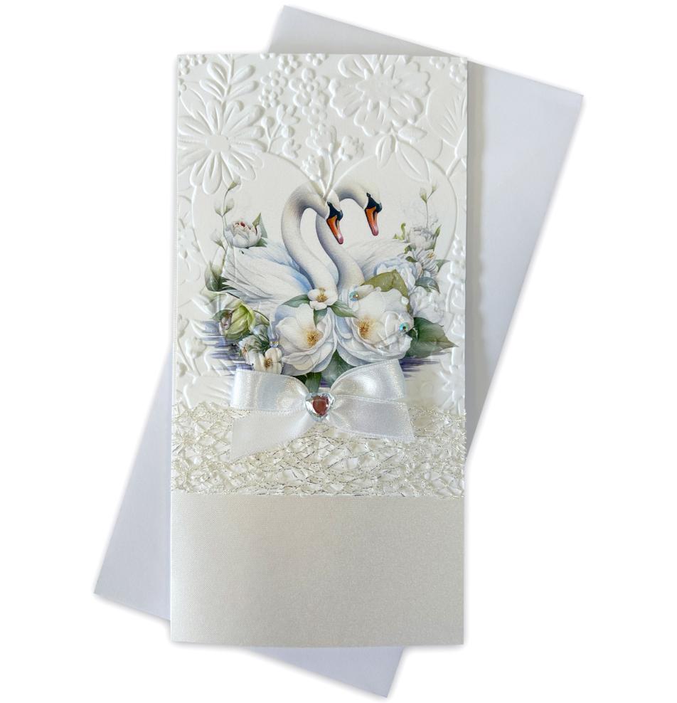 Handmade double folded card Handmade double folded card
