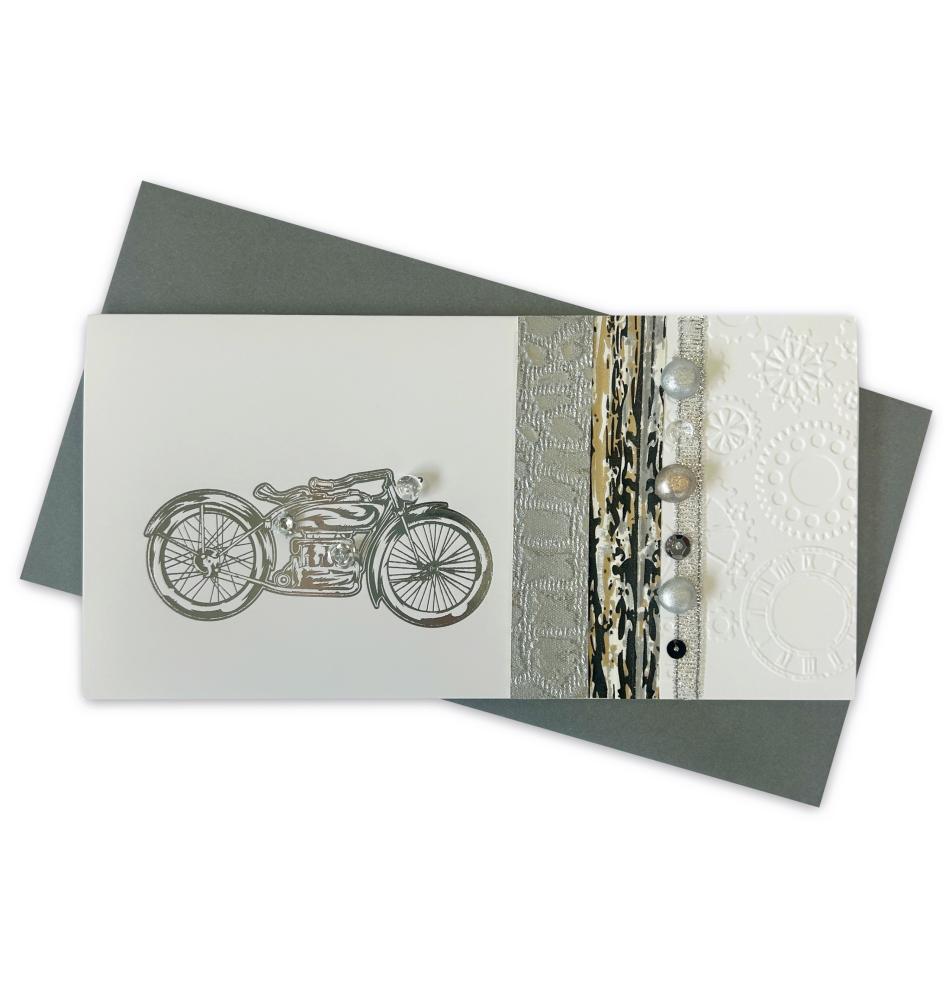 Handmade, money envelope card