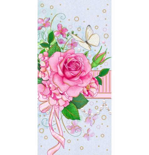 Money envelope card