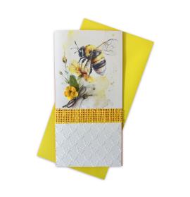 Rokdarbu kartīte, dubulta RD 1288