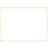 Standard double card, print inside