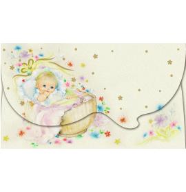 Money envelope card 18222