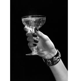 Black&white, double card BW0265