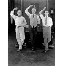 Black&white, double card BW1441