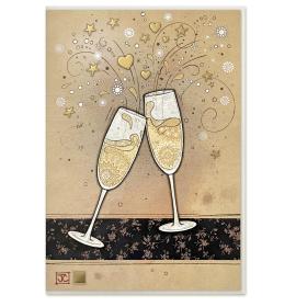 Dubulta kartīte D190