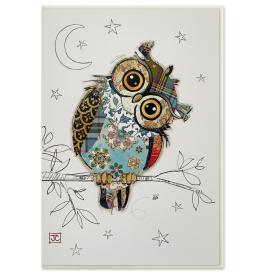 Dubulta kartīte G023