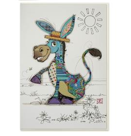 Dubulta kartīte G029