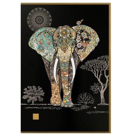 Dubulta kartīte M129