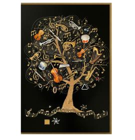 Dubulta kartīte M138