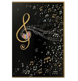 Dubulta kartīte M163