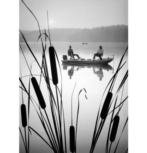 Melnbalta, dubulta kartīte