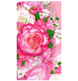 Money envelope card 23067