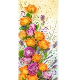 Double card, print inside 23830