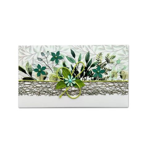 Money envelope card