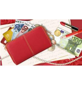 Money envelope card 17075-0