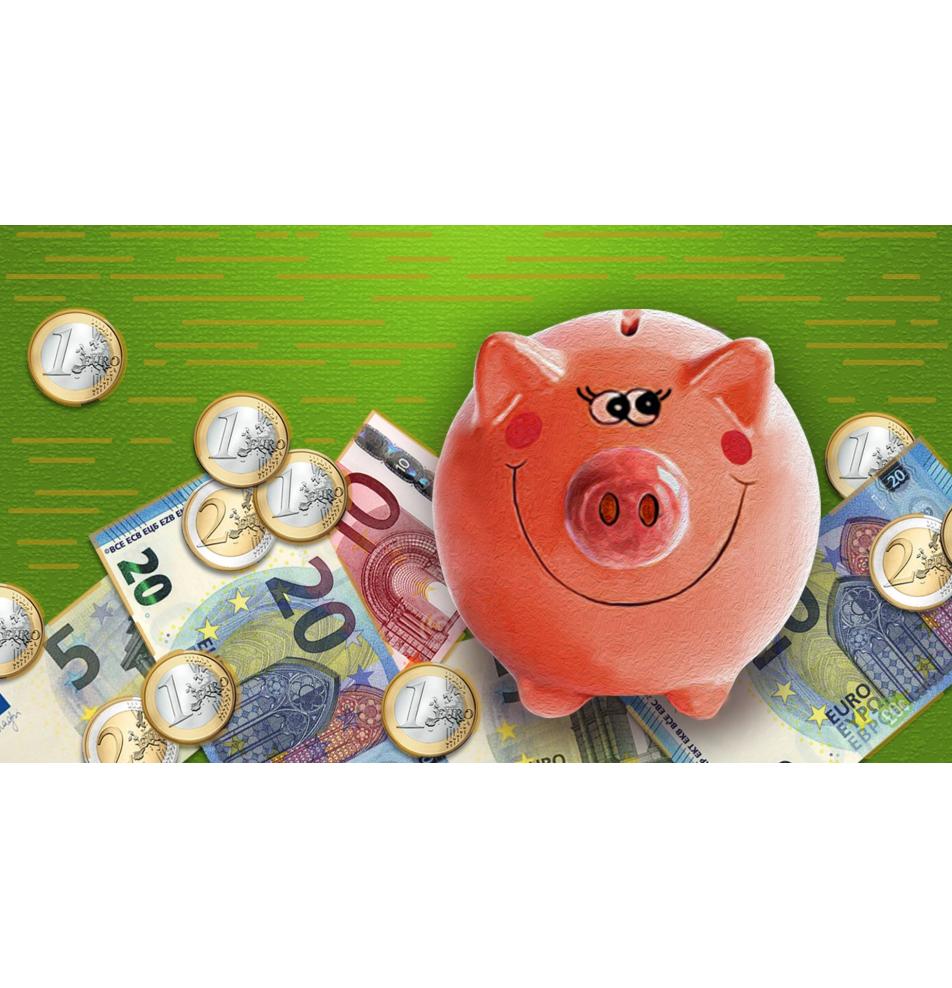 Money envelope card