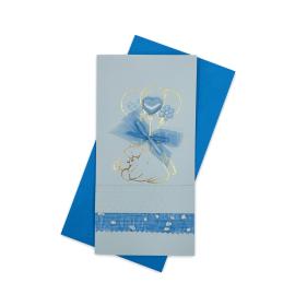 Handmade double folded card RD 1263