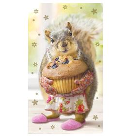 Money envelope card 20414