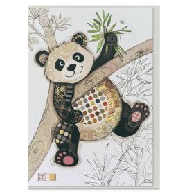 Dubulta kartīte G046