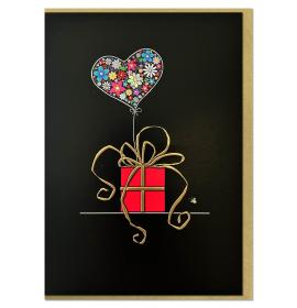 Dubulta kartīte M175