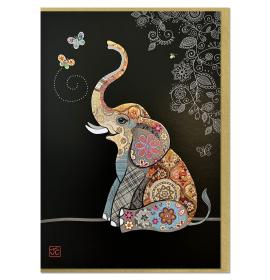 Dubulta kartīte M177