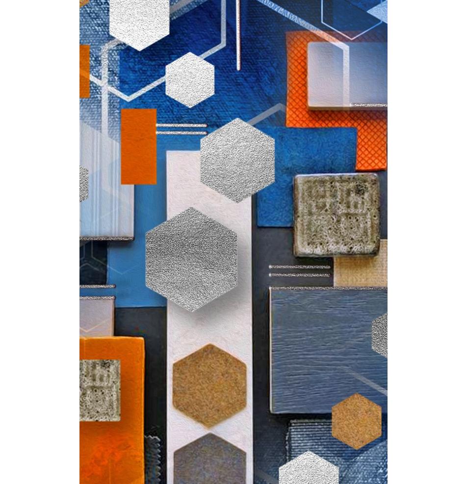 Dāvanu mazā, dubultā kartīte