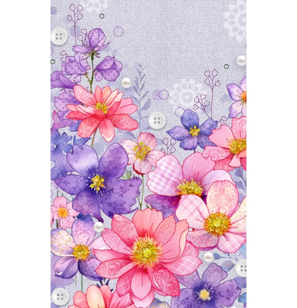 Dāvanu mazā, dubultā kartīte