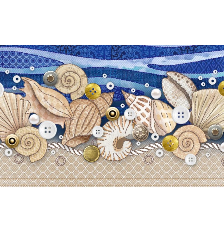 Dāvanu mazā, dubultā kartīte