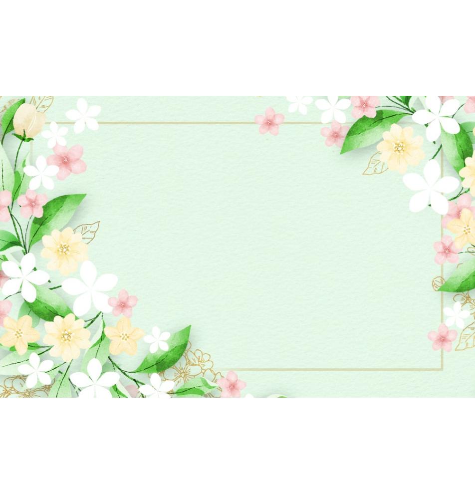 Dāvanu mazā, dubultā kartīte