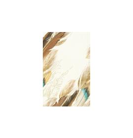 Gift card, small, double (figural) 25620