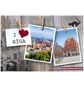 Postcard 21371