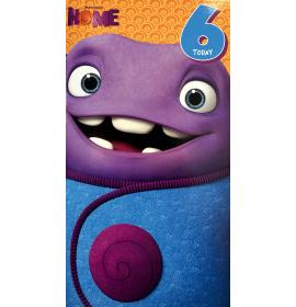 Double card, print inside HO006