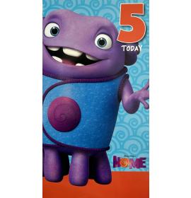 Dubulta kartīte, apdruka iekšpusē HO005